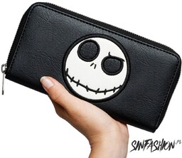 Portfel Disney Nightmare Before Christmas Jack