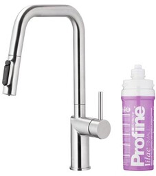 Kfa Armatura Bateria kuchenna KFA z filtrem LILAC