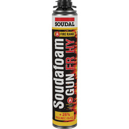 Piana Ppoż przeciwpożarowa Ognioodporna Soudafoam Fr Soudal EI30