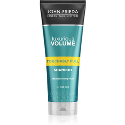 John Frieda Luxurious Volume, szampon do włosów cienkich