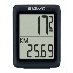 Licznik Rowerowy Przewodowy Komputerek Do Roweru Sigma