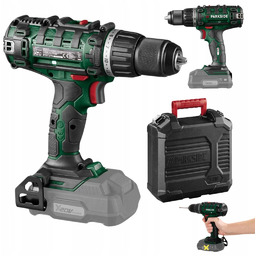 Akumulatorowa wiertarko wkrętarka Parkside 20 V Pabs 20-Li