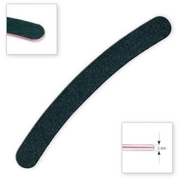 Top Choice Pielęgnacja i zdobienie paznokci Pilnik banan