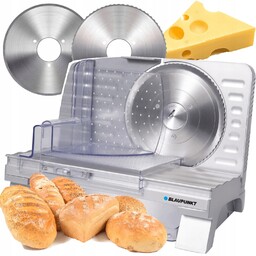 Krajalnica Do Chleba Wędlin Mocna Blaupunkt FMS501