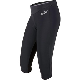 NALINI 02352201100C000.10 Lady BERMUDA1 Kobiety Spodenki Czarny/Szary M