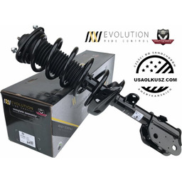 Przednia kolumna MacPerson amortyzator sprężyna górne mocowanie Honda