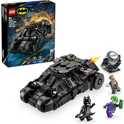 LEGO DC Batman: Tumbler Batmana kontra Dwie Twarze