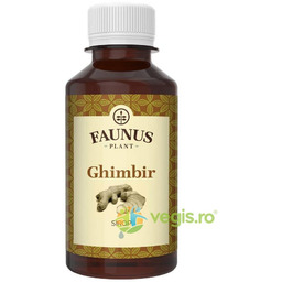 Syrop imbirowy 200ml