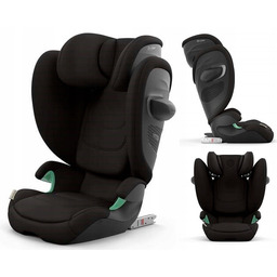 Cybex Solution G2 fotelik samochodowy 100-150cm Magic Black