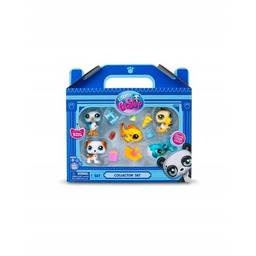 Littlest Pet Shop Zestaw Plaża z 5 Figurkami
