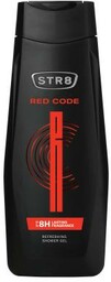STR8 Red Code żel pod prysznic 250 ml