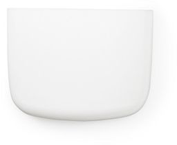 Normann Copenhagen Organizer Ścienny Pocket 2 Biały