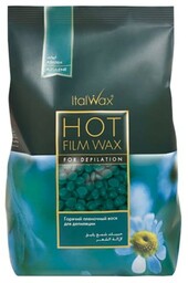 Italwax azulen film wax w dropsach do depilacji