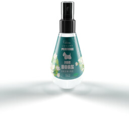 OVER ZOO Luxury perfume for dog jaśmin -