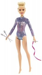 Barbie, Bądź kim chcesz, lalka gimnastyczka