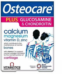 Osteocare Plus Glucosamine & Chondroitin suplement diety