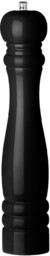 Hendi Młynek do pieprzu z drewna Ø60x(h)315mm, czarny