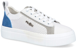 Sportowe buty damskie - FILIPPO DP6040/24 BIAŁE