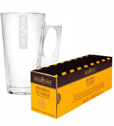 Herbata Richmont Rooibos Sunrise 12szt + HOT