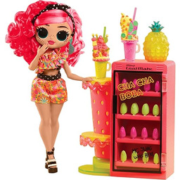 L.O.L. Surprise! OMG Sweet Nails - Pinky Pops