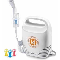 Little Doctor Inhalator dla dzieciTłokowy Ld215C