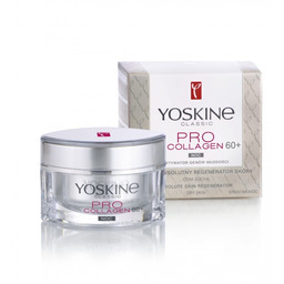 Yoskine Classic Pro Collagen 60+ Krem na noc