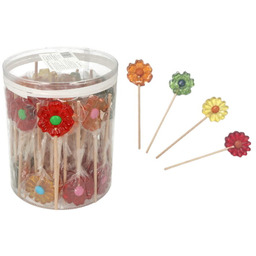 Lizak Kwiatek Na Dzień Kobiet Lizaki W Kształcie