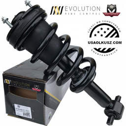 Przednia kolumna MacPerson amortyzator sprężyna górne mocowanie Chevrolet