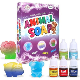 Darice Zestaw Do Robienia Mydła Dla Dzieci -