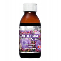 ARTICHOKE STAR - Starlife - karczoch na trawienie
