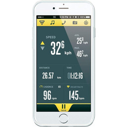 Topeak RideCase Apple iPhone 6S-6 Uchwyt na smartfony