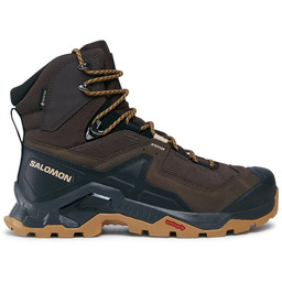 Trekkingi Salomon Quest Element GORE-TEX L47216100 Brązowy