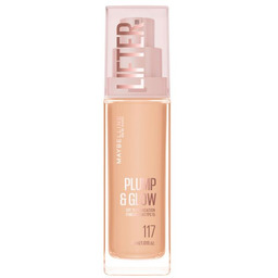 Lifter Plump & Glow podkład rozświetlający 117 30ml