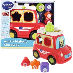 VTech, Autko Małego Kierowcy, 61487