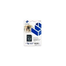 Storange Karta Micro SD+Adapter 16 GB Class 10