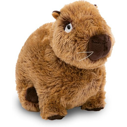 NICI Kapibara przytulanka Capy-Barbara 27cm siedząca - urocza