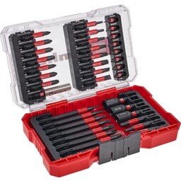 EINHELL Zestaw bitów udarowych 49109250 M-Case (38 szt.)