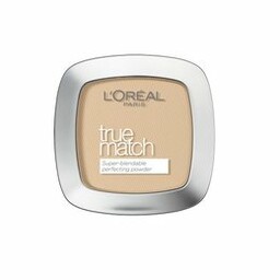 L''Oreal Paris, True Match Super-Blendable Perfecting Powder, Matujący