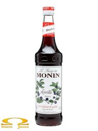 Syrop JAGODA Blueberry Monin 700ml