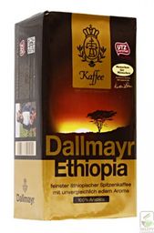 Dallmayr Ethiopia 500g kawa mielona