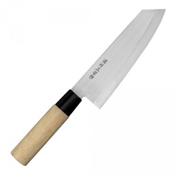 Satake Cutlery Satake Megumi nóż Bunka Santoku 17