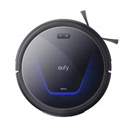 Robot sprzątający mopujący Eufy G50 Czarny
