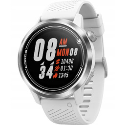 Zegarek sportowy Coros Apex 46 mm Coros-WAPX-WHT