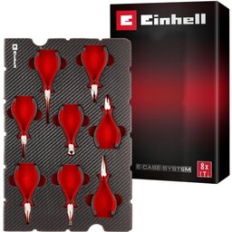 EINHELL Zestaw szczypiec E-Case 49370523 (8 szt.)