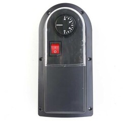 Grzałka elektryczna z termostatem 1500 W (gwint R