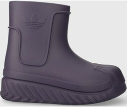 adidas Originals kalosze adiFOM Superstar Boot damskie kolor