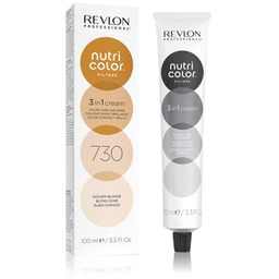 Revlon Professional Nutri Color Filters 730 Mittelblond Gold