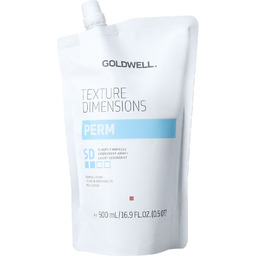 Goldwell Texture Dimensions, lotion do trwałej ondulacji włosów