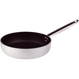 Pentole Agnelli ALSA111S50 patelnia prosta, nieprzywierająca, do smażenia,