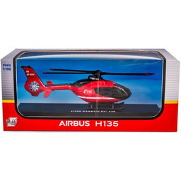 DAFFI Helikopter Pojazdy ratunkowe Helikopter ratunkowy Straż B-421